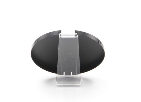 Deko-Light Abdeckung Kühlkörper Schwarz für Serie Uni II Max, Alu, Schwarz 930396