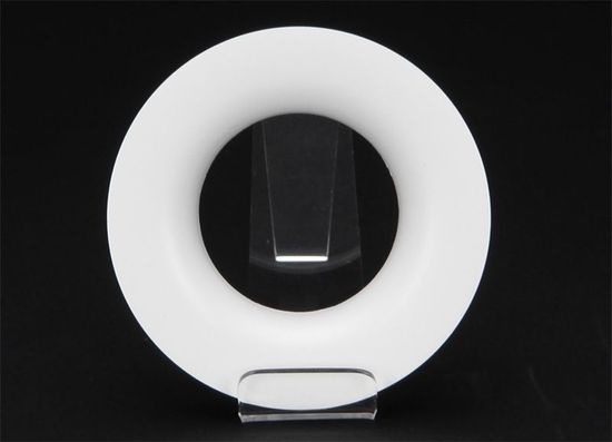 Deko-Light Reflektor Ring Weiß für Serie Uni II Max, Weiß 930397