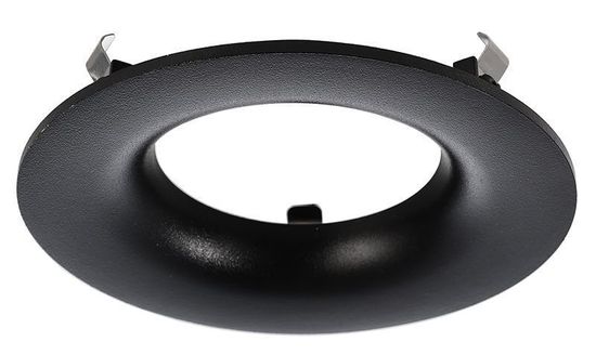 Deko-Light Reflektor Ring Schwarz für Serie Uni II Max, Schwarz 930398