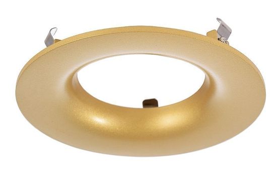 Deko-Light Reflektor Ring Gold für Serie Uni II Max, Gold 930399