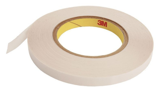 3M Doppelseitiges Klebeband 55m für LED Streifen 12mm breit 930406