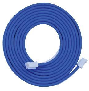 Meanwell, LCM-300-SYNC25 Kabel für Dali LED Netzgeräte, Blau, 300mm 930412