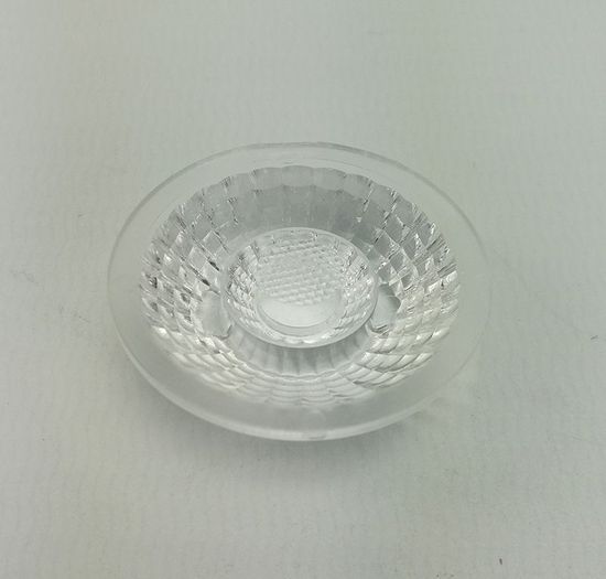 Deko-Light Linse 15° für Serie Colt 4W, transparent 930428