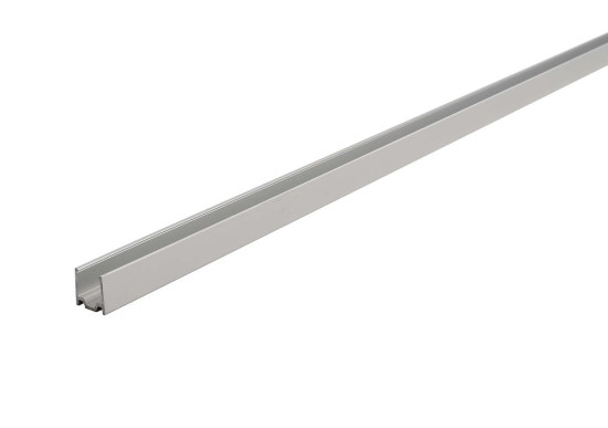 Deko-Light Profil für D Flex Line MINI, Alu, Silber-matt, eloxiert, 1m, IP44 930446