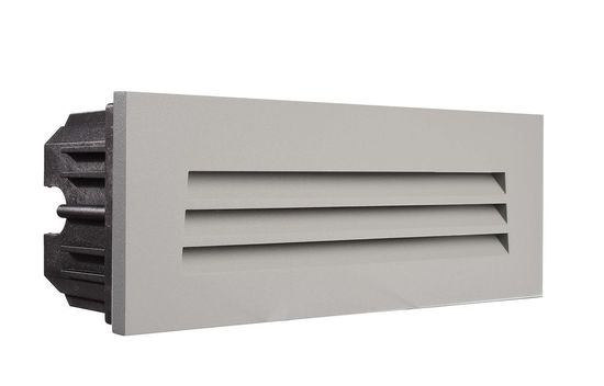 Deko-Light Abdeckung Grau Fensterrollo für Light Base III Outdoor, Grau, 250mm 930471