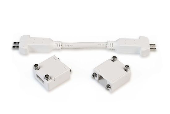 Deko-Light Flex Verbinder für 230V LED Stripee, Weiß, 150 mm, IP65 930563
