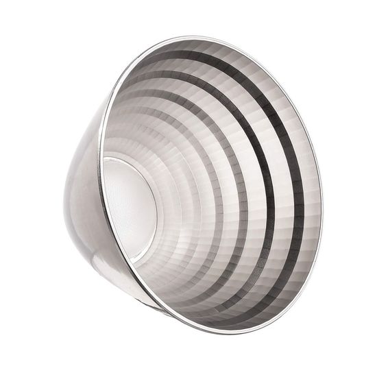 Deko-Light Reflektor 45° für Serie Colt 65W, Silber 930568