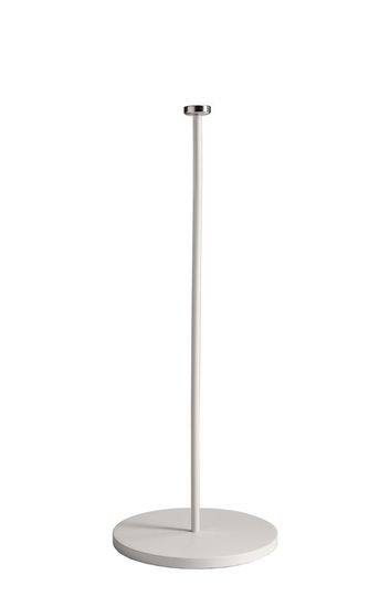 Deko-Light Standfuß für Magnetleuchte Miram Weiß, Weiß 930611