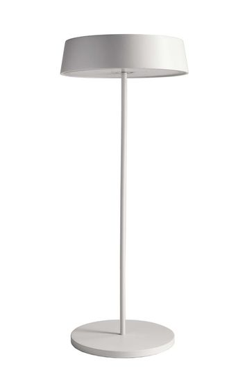 Deko-Light Standfuß für Magnetleuchte Miram Weiß, Weiß 930611