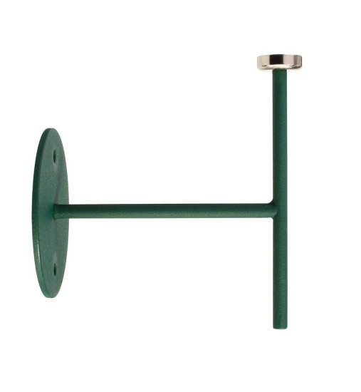 Deko-Light Wandhalter für Magnetleuchte Miram Grün, Grün 930624