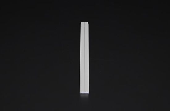 Deko-Light Trägerprofil, LED-Träger T-01-15 für 15 - 16,3mm LED Stripes, Alu, Silber-matt,1m 970764