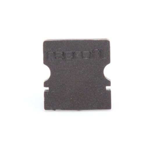 Deko-Light Endkappe P-AU-02-08 Set 2 Stk, Schwarz, 14mm 978042