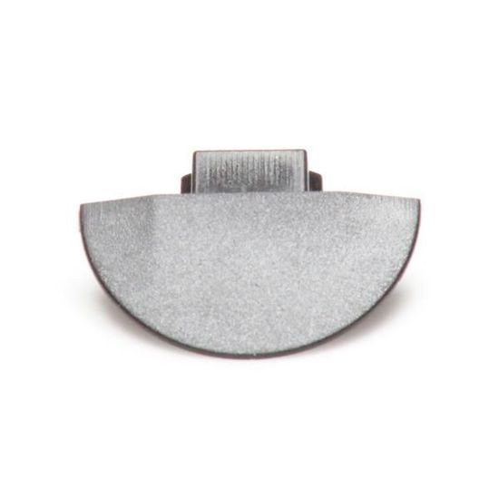 Deko-Light Endkappe P-ET-01-08 Set 2 Stk, Schwarz, 23mm 978082