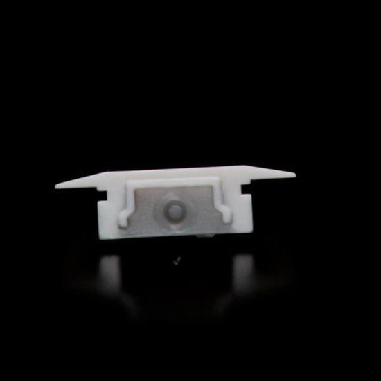 Deko-Light Endkappe P-ET-01-10 Set 2 Stk, Grau, 25mm 978091