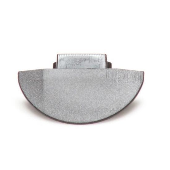 Deko-Light Endkappe P-ET-01-10 Set 2 Stk, Schwarz, 25mm 978092