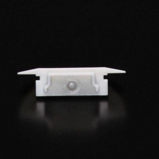 Deko-Light Endkappe P-ET-01-12 Set 2 Stk, Weiß, 27mm 978100