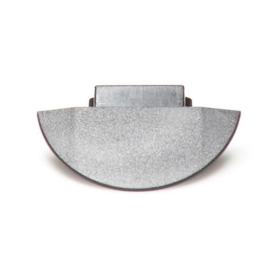 Deko-Light Endkappe P-ET-01-12 Set 2 Stk, Schwarz, 27mm 978102