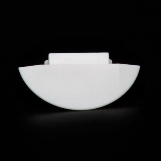 Deko-Light Endkappe P-ET-01-15 Set 2 Stk, Grau, 30mm 978111