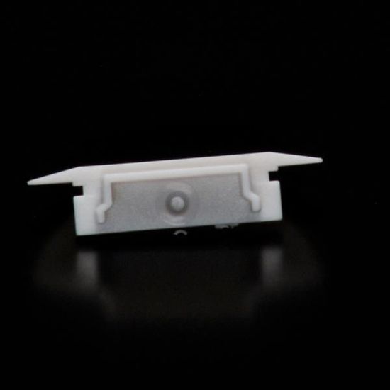 Deko-Light Endkappe P-ET-01-15 Set 2 Stk, Grau, 30mm 978111