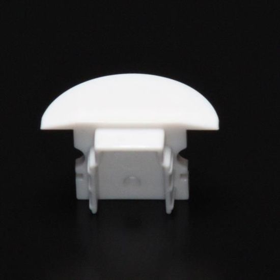 Deko-Light Endkappe P-ET-02-10 Set 2 Stk, Weiß, 25mm 978130