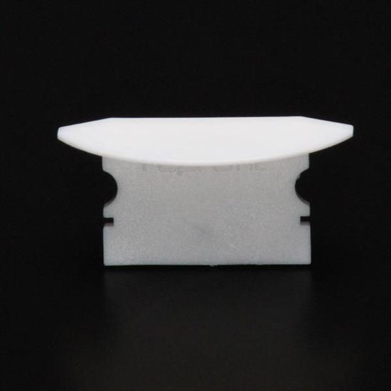 Deko-Light Endkappe P-ET-02-15 Set 2 Stk, Weiß, 30mm 978150