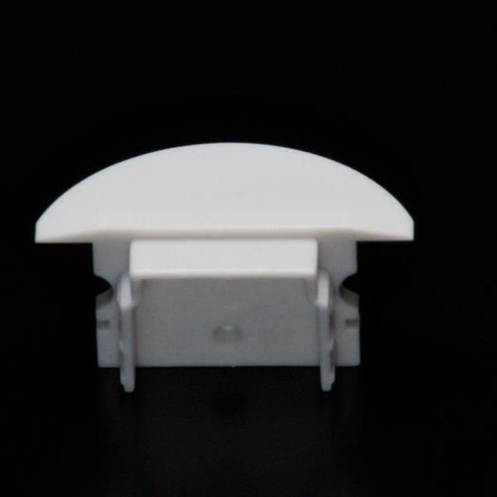 Deko-Light Endkappe P-ET-02-15 Set 2 Stk, Grau, 30mm 978151