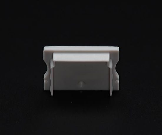 Deko-Light Endkappe P-AU-02-20 Set 2 Stk, Grau 978161