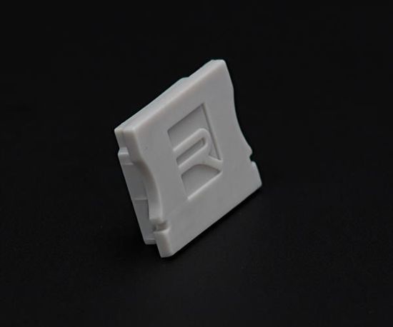 Deko-Light Endkappe P-AU-02-20 Set 2 Stk, Grau 978161