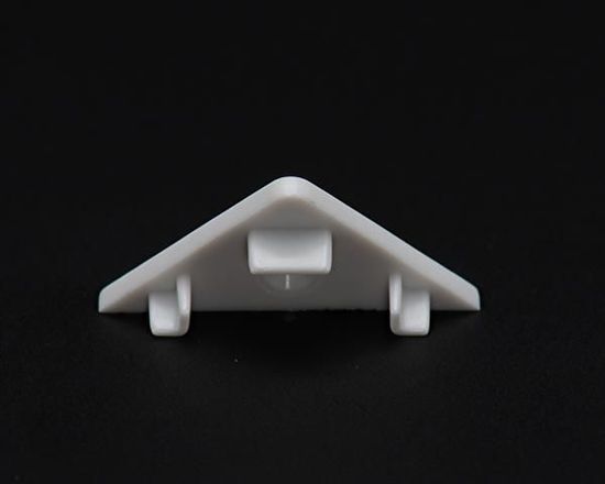 Deko-Light Endkappe P-AV-01-10 Set 2 Stk, Weiß 978170