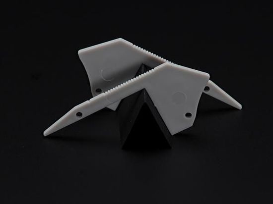 Deko-Light Endkappe P-AL-01-10 Set 2 Stk, Grau 978191