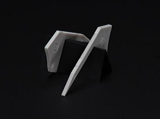 Deko-Light Endkappe P-AL-01-10 Set 2 Stk, Grau 978191