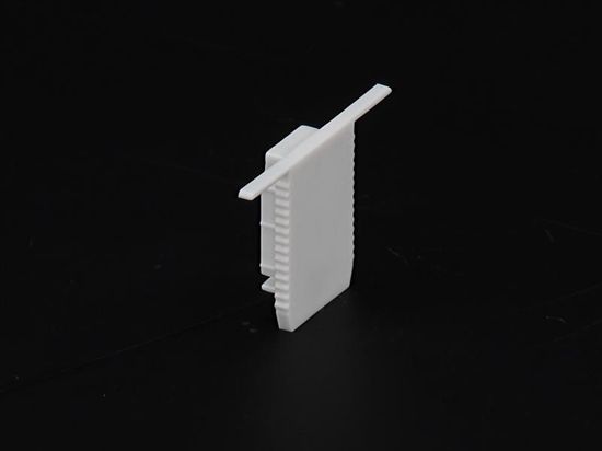 Deko-Light Endkappe P-ET-03-10 Set 2 Stk, Weiß, 37,5mm 978260