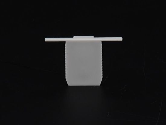 Deko-Light Endkappe P-ET-03-10 Set 2 Stk, Grau, 37,5mm 978261