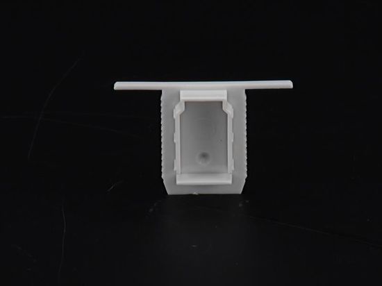 Deko-Light Endkappe P-ET-03-10 Set 2 Stk, Grau, 37,5mm 978261