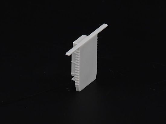 Deko-Light Endkappe P-ET-03-10 Set 2 Stk, Grau, 37,5mm 978261