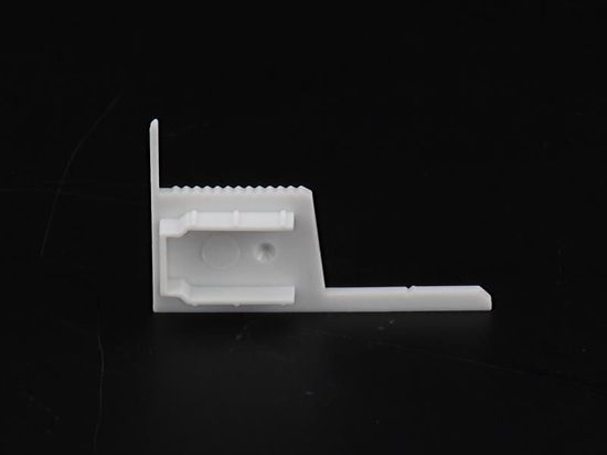 Deko-Light Endkappe P-EL-03-10 Set 2 Stk, Weiß, 45mm 978270