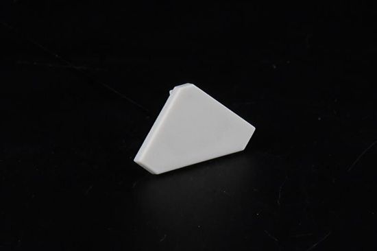 Deko-Light Endkappe P-EV-04-12 Set 2 Stk, Grau, 24,5mm 978341