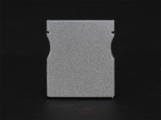 Deko-Light Endkappe H-AU-02-20 Set 2 Stk, Grau 978351