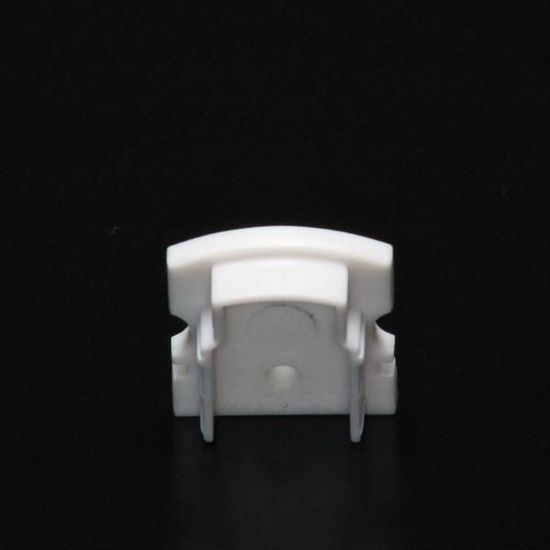 Deko-Light Endkappe F-AU-02-10 Set 2 Stk, Weiß, 16mm 978550