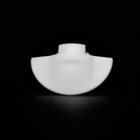 Deko-Light Endkappe F-ET-01-08 Set 2 Stk, Grau, 23mm 978581