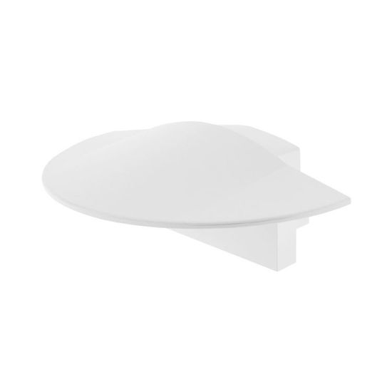 Deko-Light Endkappe F-ET-01-10 Set 2 Stk, Weiß, 25mm 978590