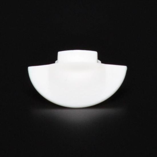 Deko-Light Endkappe F-ET-01-10 Set 2 Stk, Weiß, 25mm 978590