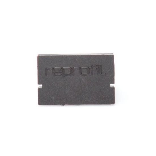 Deko-Light Endkappe H-AU-01-12 Set 2 Stk, Schwarz, 18mm 979012