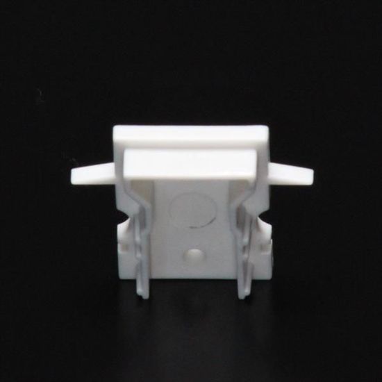 Deko-Light Endkappe H-ET-02-10 Set 2 Stk, Weiß, 25mm 979060