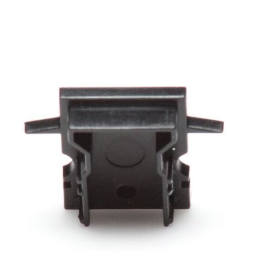 Deko-Light Endkappe H-ET-02-10 Set 2 Stk, Schwarz, 25mm 979062