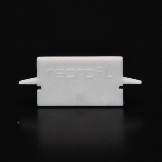 Deko-Light Endkappe H-ET-01-15 Set 2 Stk, Weiß, 30mm 979130