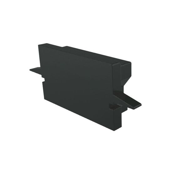 Deko-Light Endkappe H-ET-01-15 Set 2 Stk, Schwarz, 30mm 979132