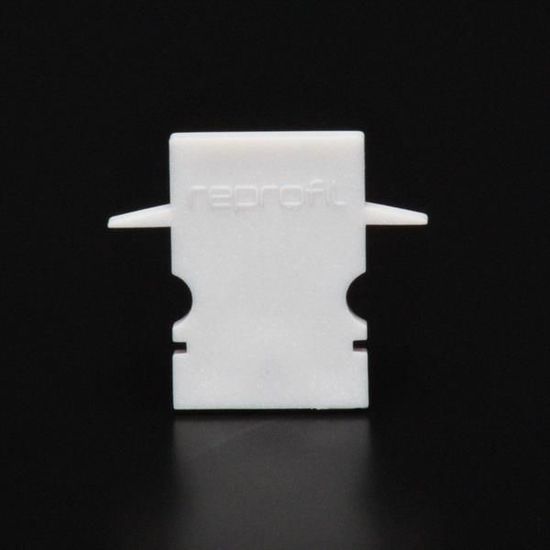 Deko-Light Endkappe H-ET-02-08 Set 2 Stk, Weiß, 23mm 979140