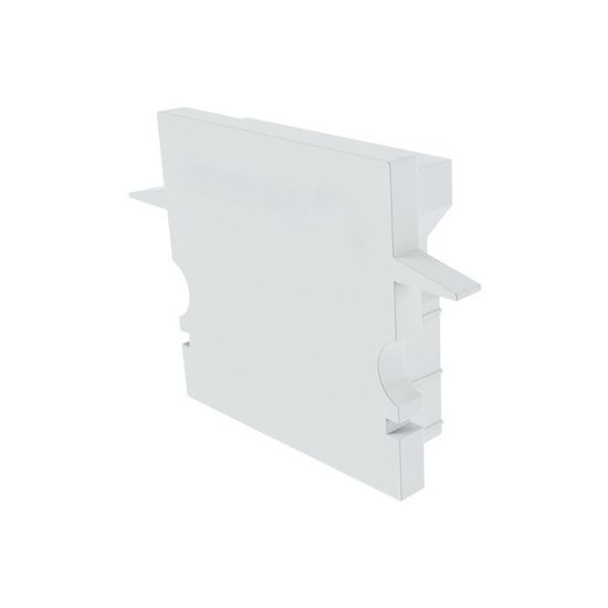 Deko-Light Endkappe H-ET-02-15 Set 2 Stk, Weiß, 30mm 979150