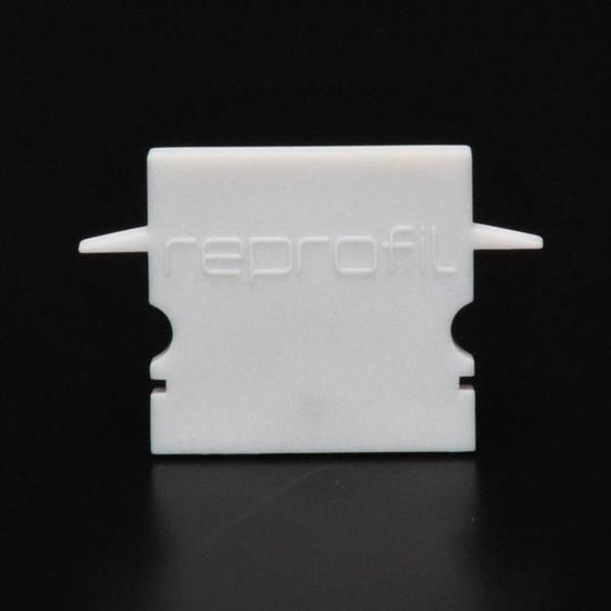 Deko-Light Endkappe H-ET-02-15 Set 2 Stk, Weiß, 30mm 979150